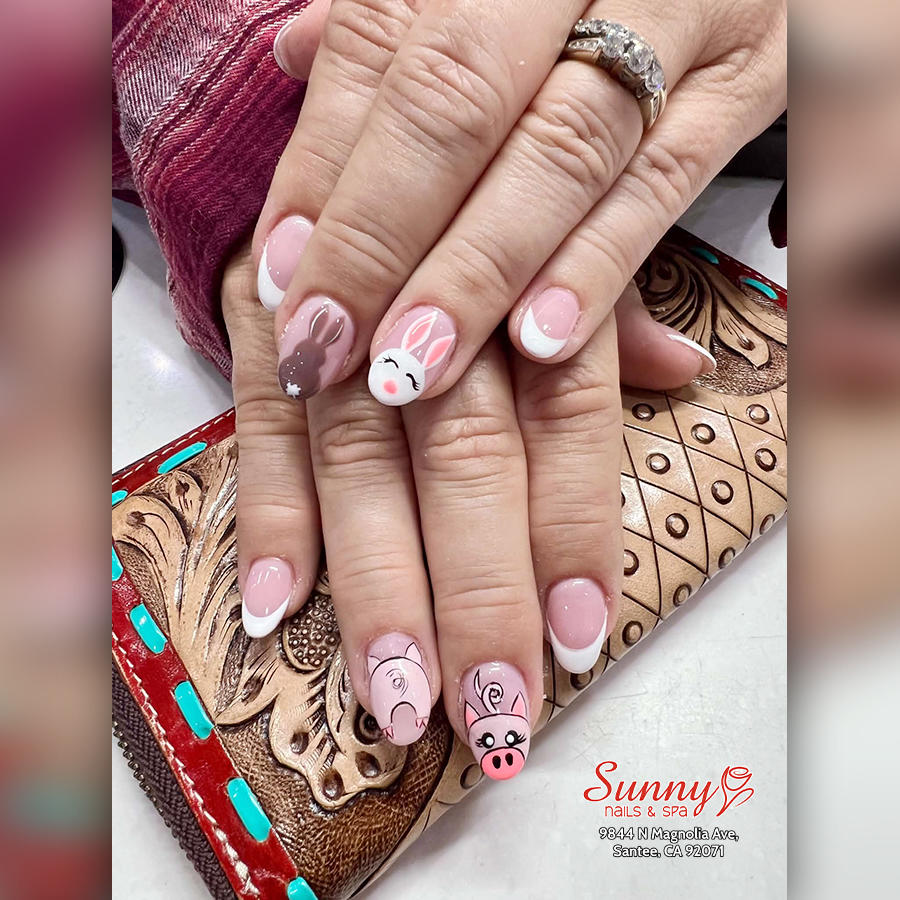 Nail Art Design